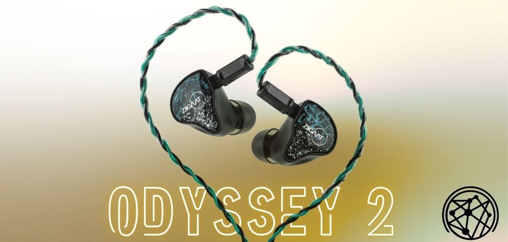 ZiiGaat Odyssey 2 IEM Review: post image
