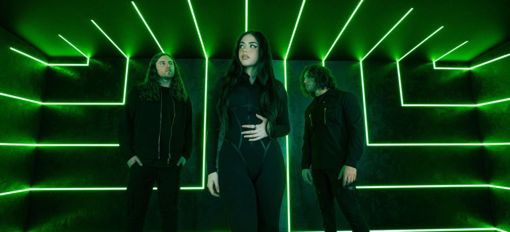 THE UNCRTN Release New Single "MEMORY"  Produced by Ricky of ICE NINE KILLS post image