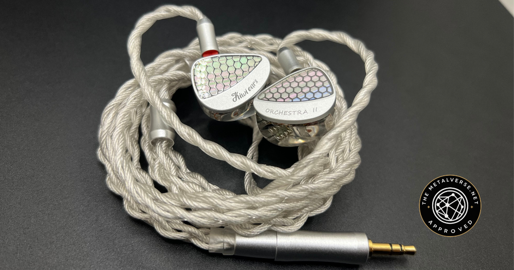 Kiwi Ears Orchestra II Review: The 2nd Iteration of the all-BA Flagship post image