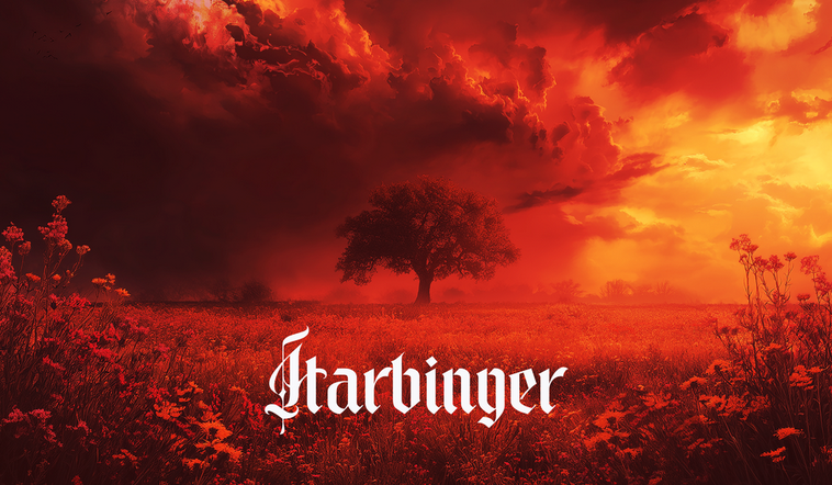 Album Review: Dyed in Grey "Harbinger" post image