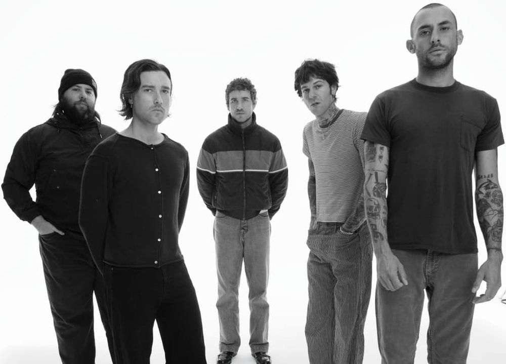 The Neighbourhood Announces Deluxe Album (((((ultraSOUND)))))+ Ahead of Global Tour post image