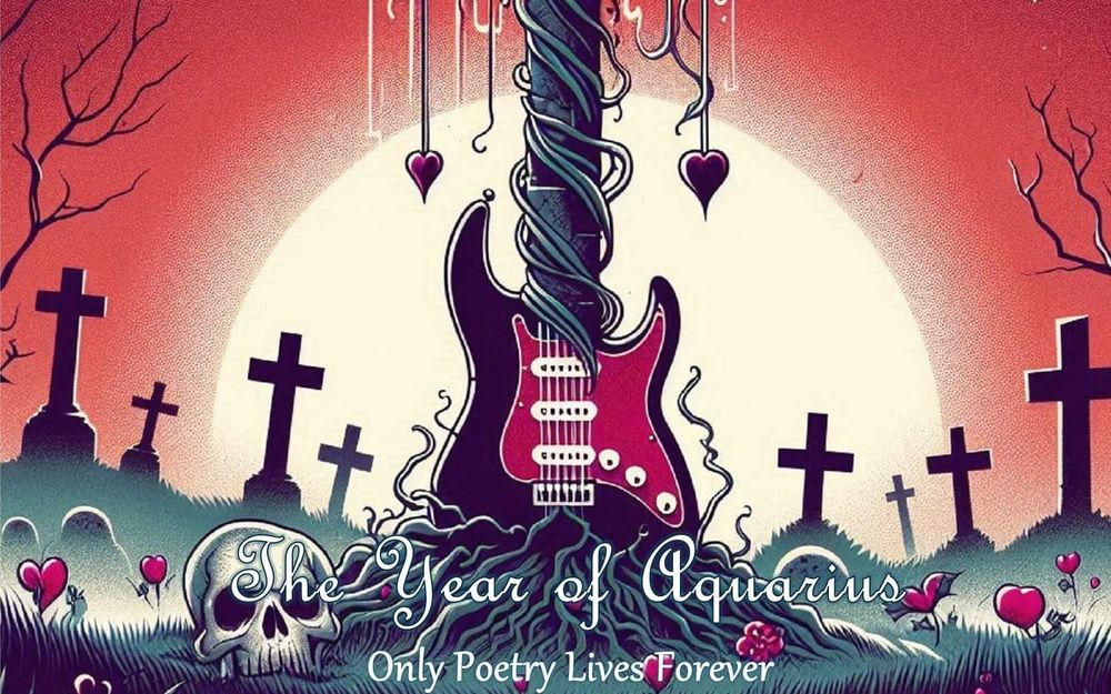 Album Review: Soldiers of Forgiveness "The Year of Aquarius: Only Poetry Lives Forever" post image