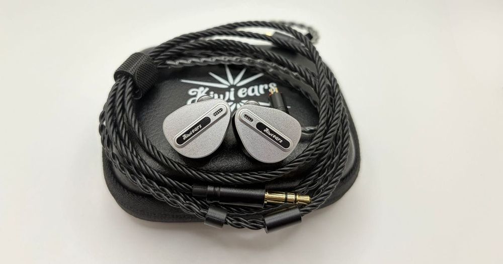 Kiwi Ears Airoso Review: An Airy 5-Driver Hybrid In-Ear Monitor (IEM) post image