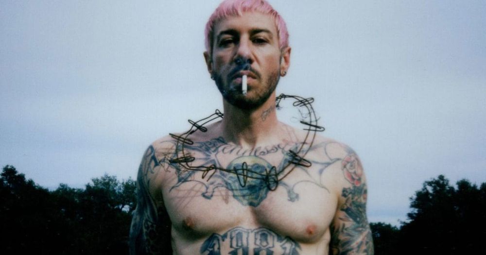 Zacky Vengeance (of AVENGED SEVENFOLD) Announces Solo Album and New Single "Lighthouse" post image