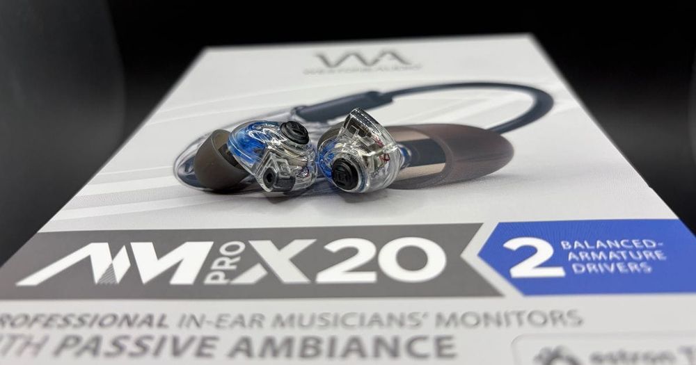 Westone Audio AM Pro X20 Review: An IEM Designed to Let Ambient Noise In post image