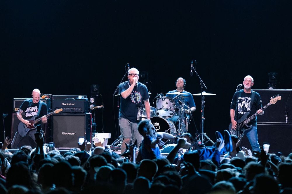 Descendents at House of Blues: Concert Review and Photos post image