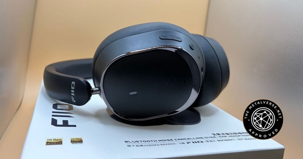 FiiO EH13 Review: The $50 ANC Headphone That Shouldn't Sound This Good post image