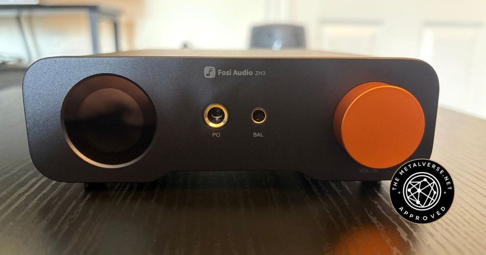 Fosi Audio ZH3 Review: Impressive DAC, Amp, and Preamp for $200 post image