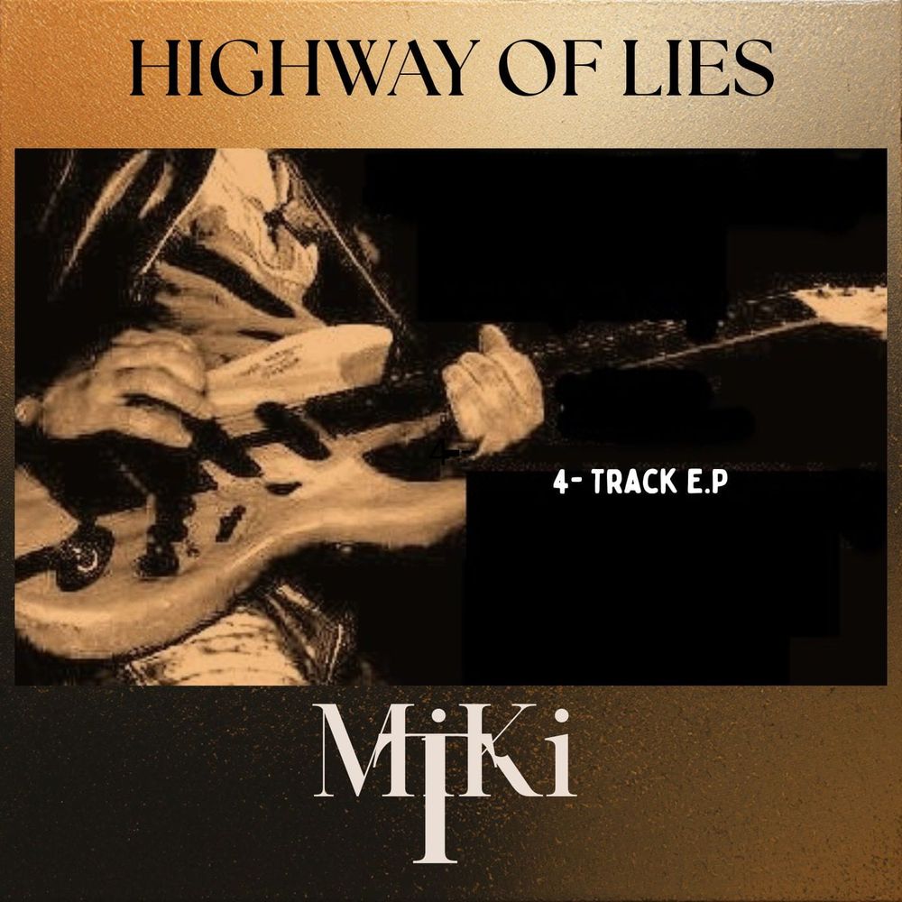 EP Review: MiKiT "Highway Of Lies" post image