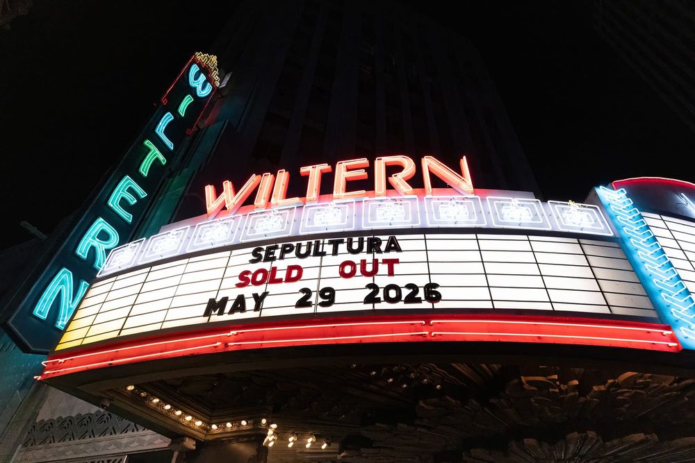 Sepultura Concert Photos and Review - Last US Show Ever! post image