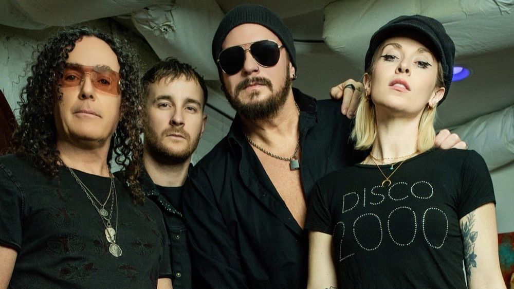 KALAMITY KILLS Release Single "These Days Are Evil" post image