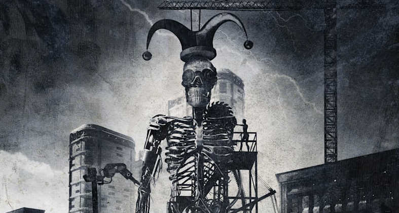 VITRIFIER Release New Album "IOCULATOR MORTIS" and Exclusive Interview post image