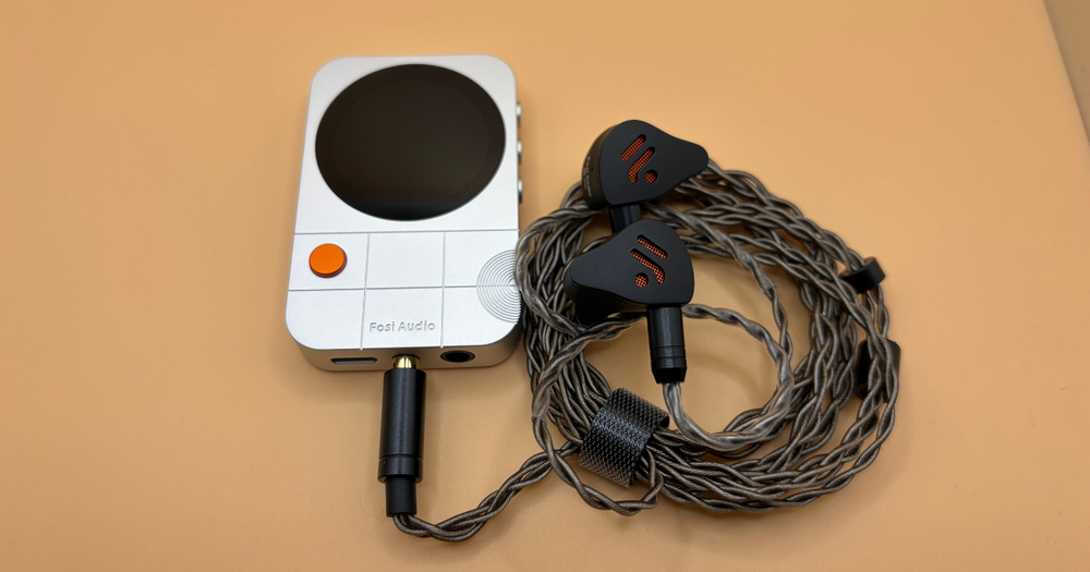 Fosi Audio Release Open-Back In-Ear Monitor IM4 and Magnetic DAC MD3: Review and Unboxing post image