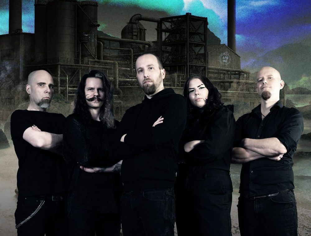 Song Review: Frozen Factory "Call Off The Firing Squad" post image