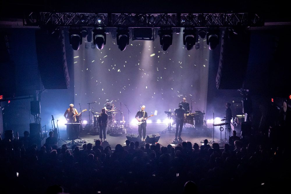 American Football: Concert Review in Washington DC post image