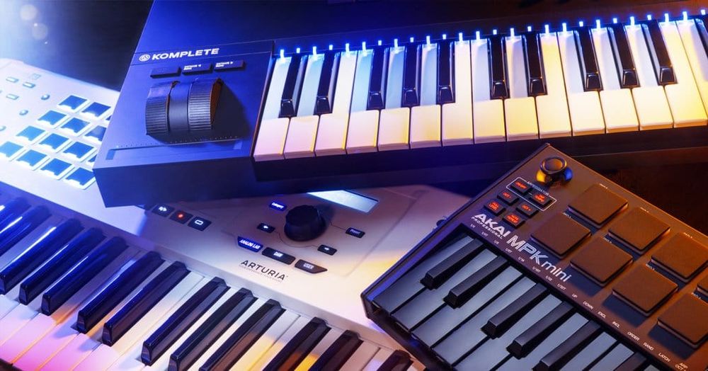 Best Keyboards for Home Studios (2026): 9 Picks for Every Budget post image