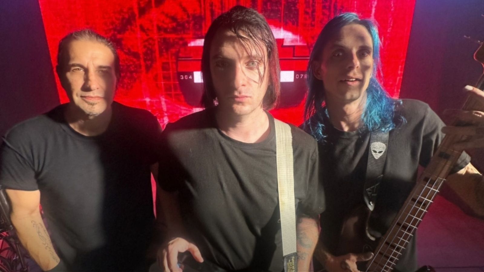 EX OKAY Releases New EP "The R.E.D EP" post image