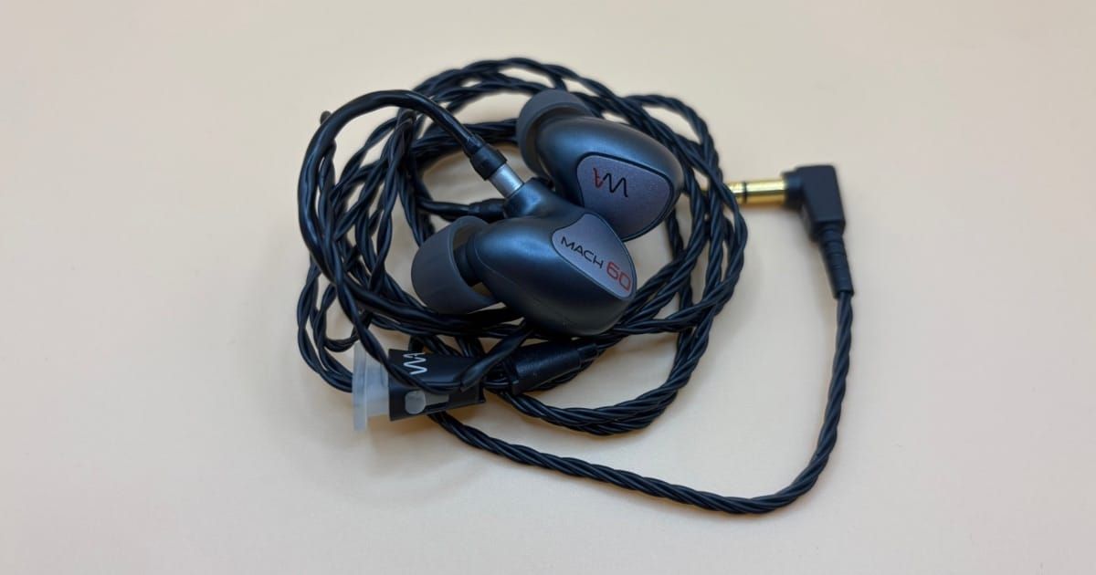 Westone Mach 60 Review: 6 Drivers, $1,210, and a Sound That's Built for Accuracy post image