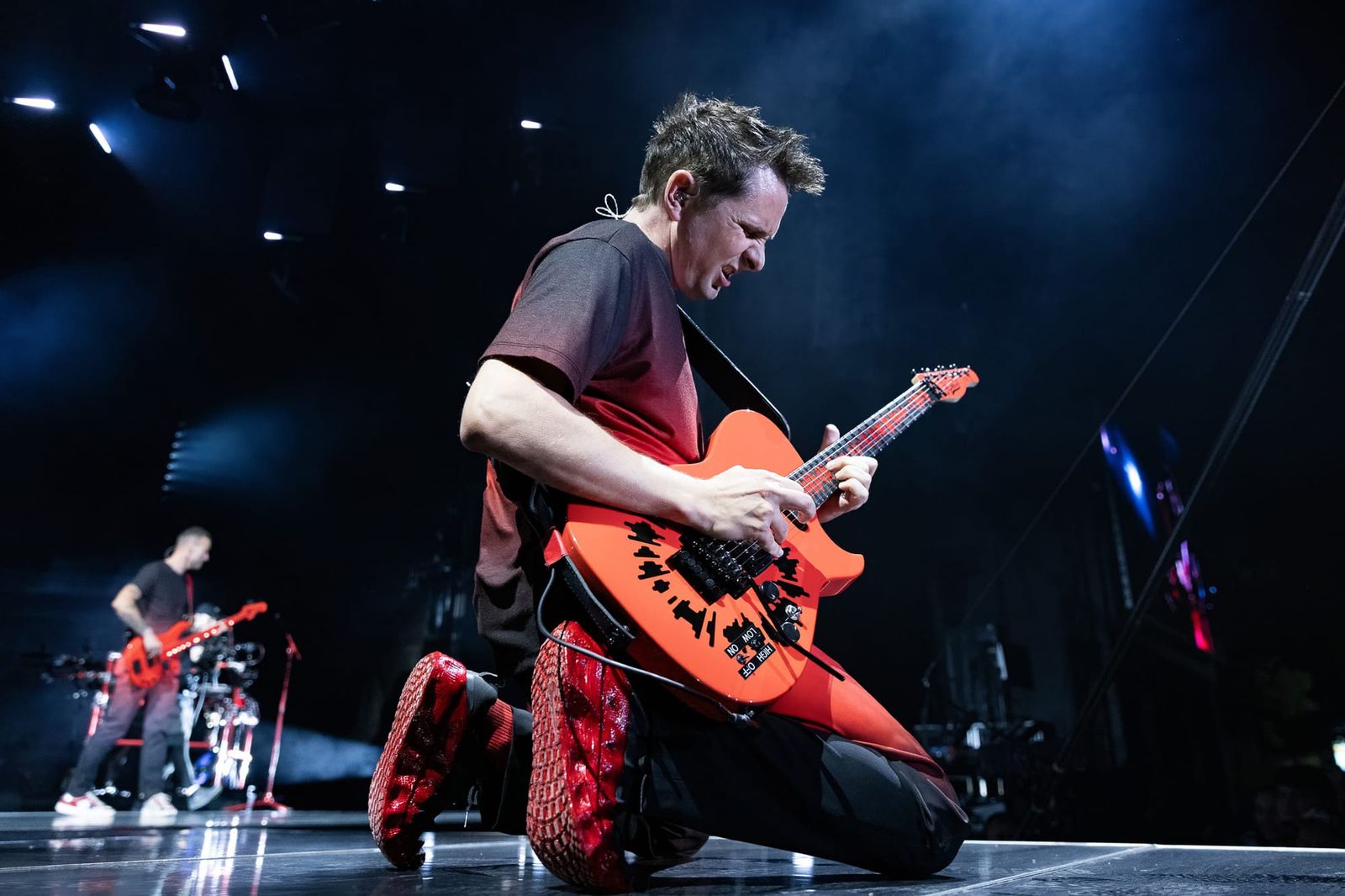 Muse and Portugal. The Man Concert Review and Photos post image