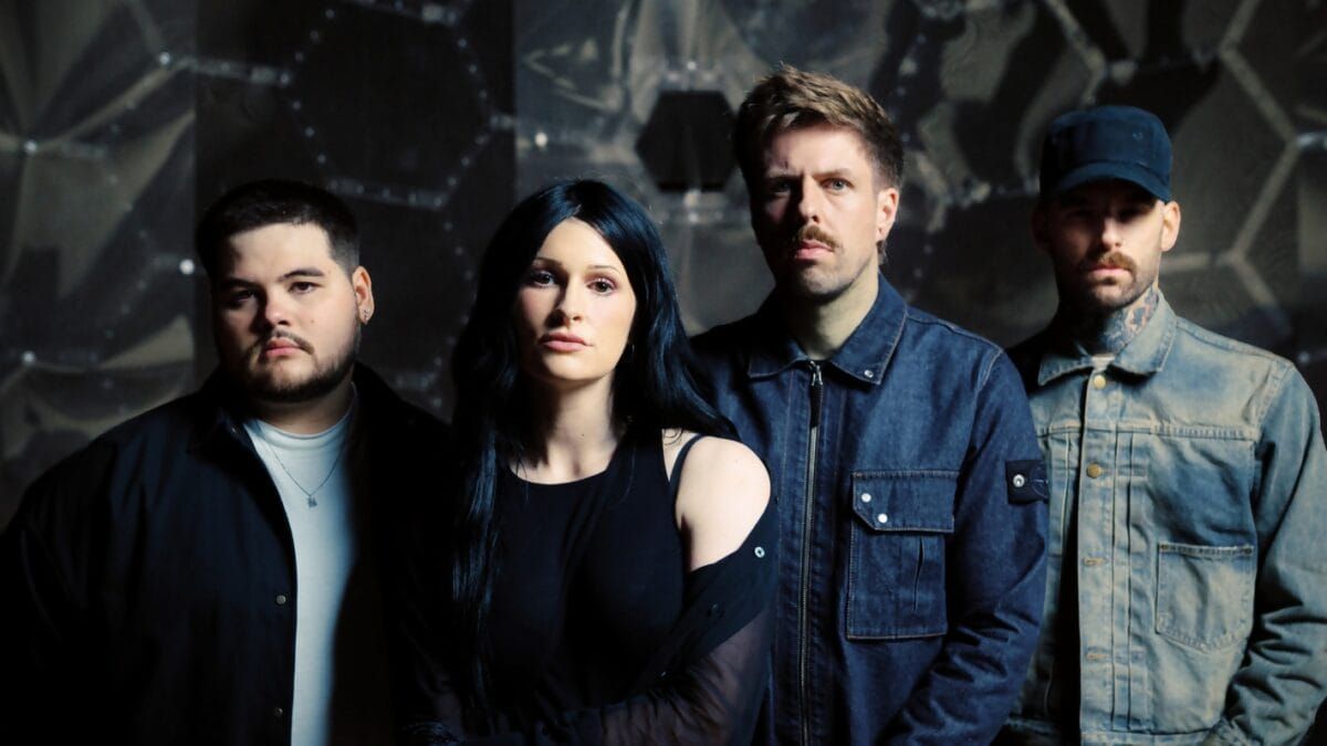 Spiritbox Releases New Single "Mourning" and more! | The Metalverse.net