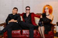 Crispy Danger Release new single "Outta Control" and Official Music Video | The Metalverse