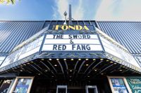 The Sword and Red Fang Concert Review