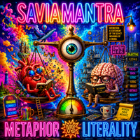 SAVIAMANTRA Release 32nd Album "Metaphor Vs. Literalness" post image