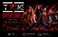 Overtime artist feature | The Metalverse.net
