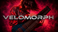 Rodrigo Pagavino Releases New Single "Velemorph" | The Metalverse.net