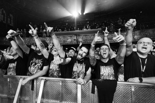 HANABIE. Concert Photos and Review post image