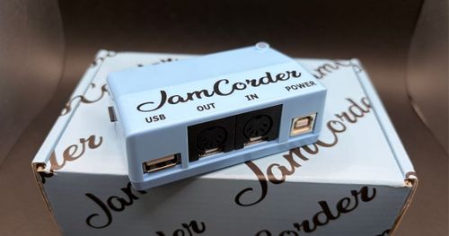 Jamcorder Review: The Tiny Box That Records Everything You Play on Piano post image