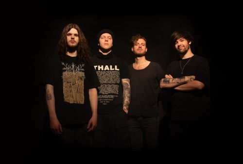 Dutch Thall band DISCARDED release new single "Flourish||Forsaken"