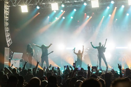 DevilDriver Concert Review and Photos | The Metalverse.net