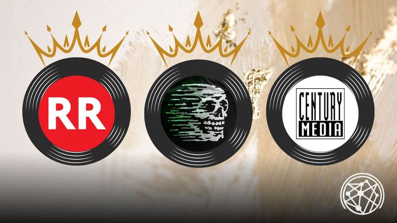 The 15 Most Successful Metal Record Labels in 2025 | The Metalverse.net