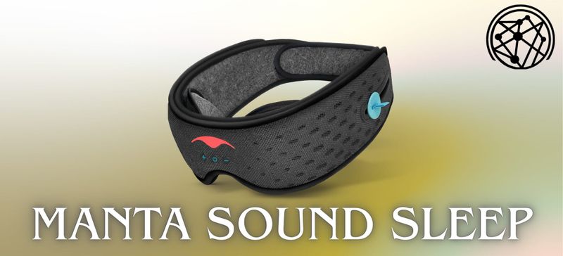 Manta Sleep Sound Review: Is this the best Sleep Mask Around?