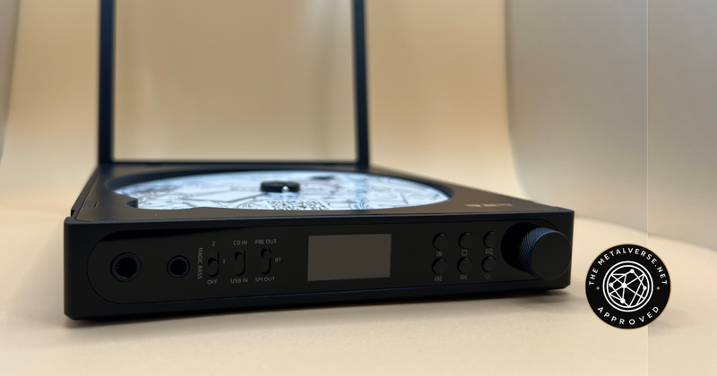 FiiO DM15 Review: FiiO's new CD Player meets DAC functionality