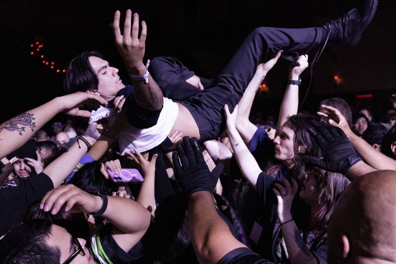 The Devil Wears Prada - Concert Review and Photos