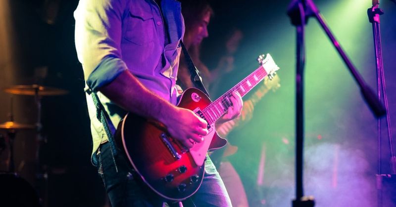How to successfully organize a live concert