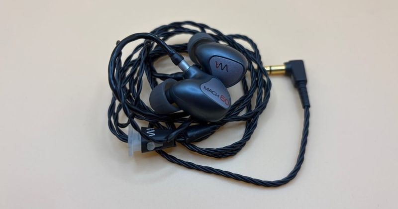 Westone Mach 60 Review: 6 Drivers, $1,210, and a Sound That's Built for Accuracy post image