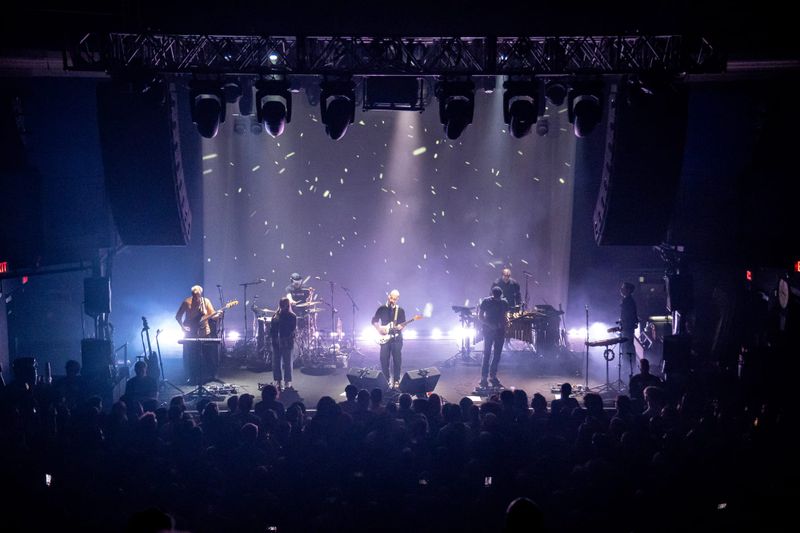 American Football: Concert Review | The Metalverse.net