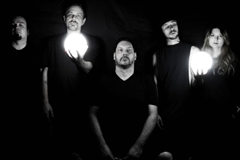 Inherently Lost release new single "Art Of Corruption" 