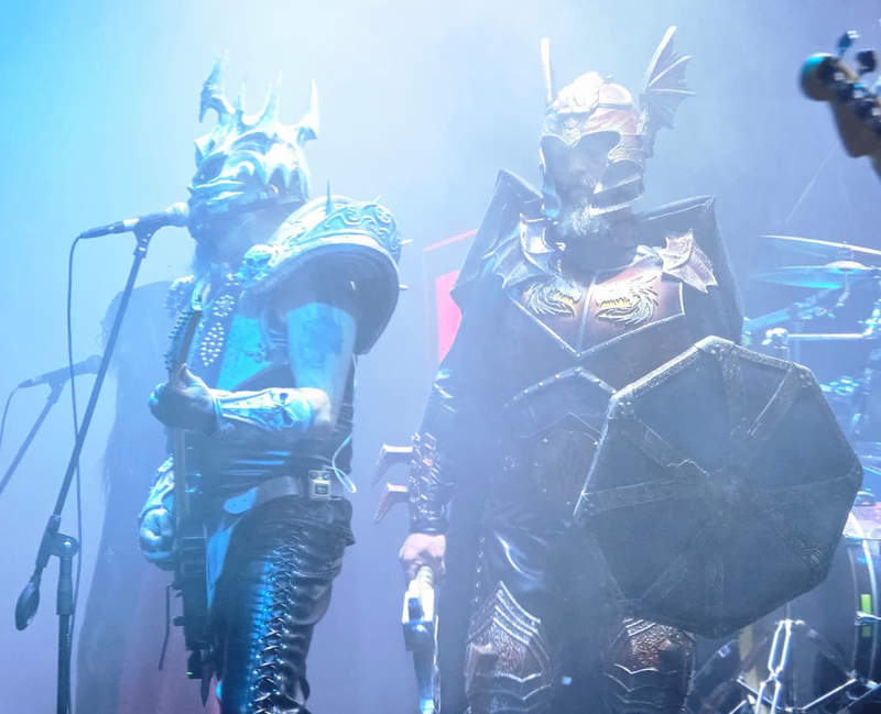 Dragonborn Live Concert 