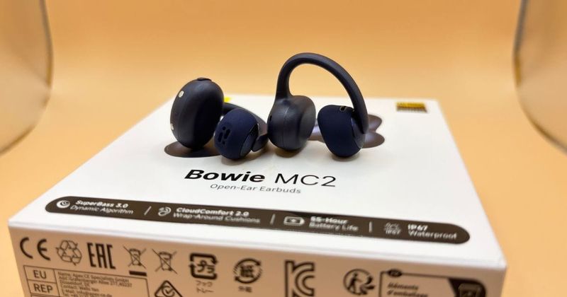Baseus Bowie MC2 Review: The Open-Ear Earbuds That Actually Sound Good post image