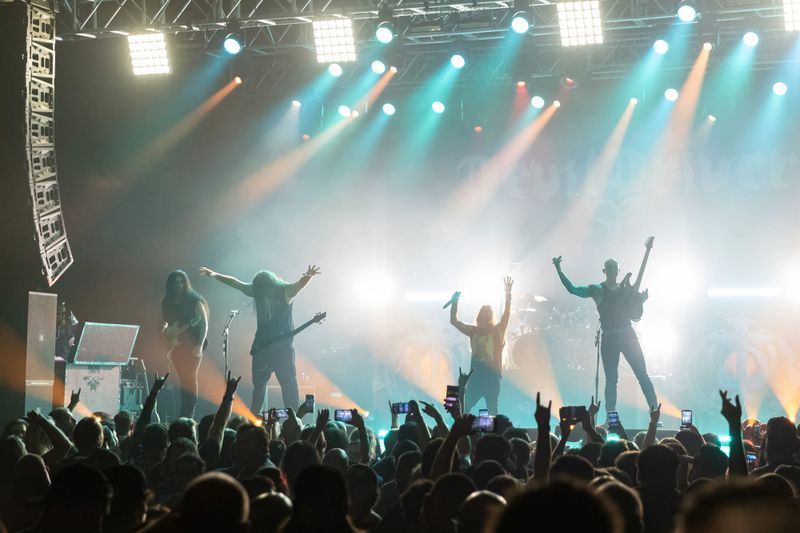 DevilDriver Concert Review and Photos | The Metalverse.net