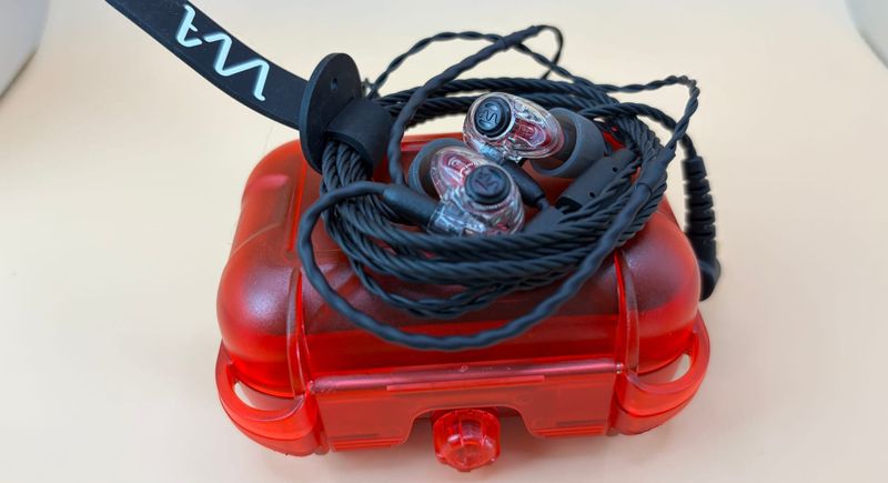 Westone AM Pro X10 IEM Review | The Metalverse.net
