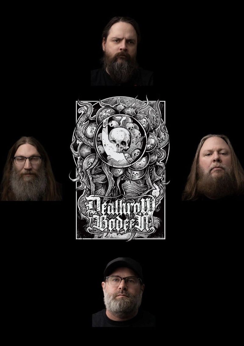 Deathrow Bodeen Release New EP "LOST" | The Metalverse.net