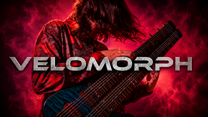 Rodrigo Pagavino Releases New Single "Velemorph" | The Metalverse.net