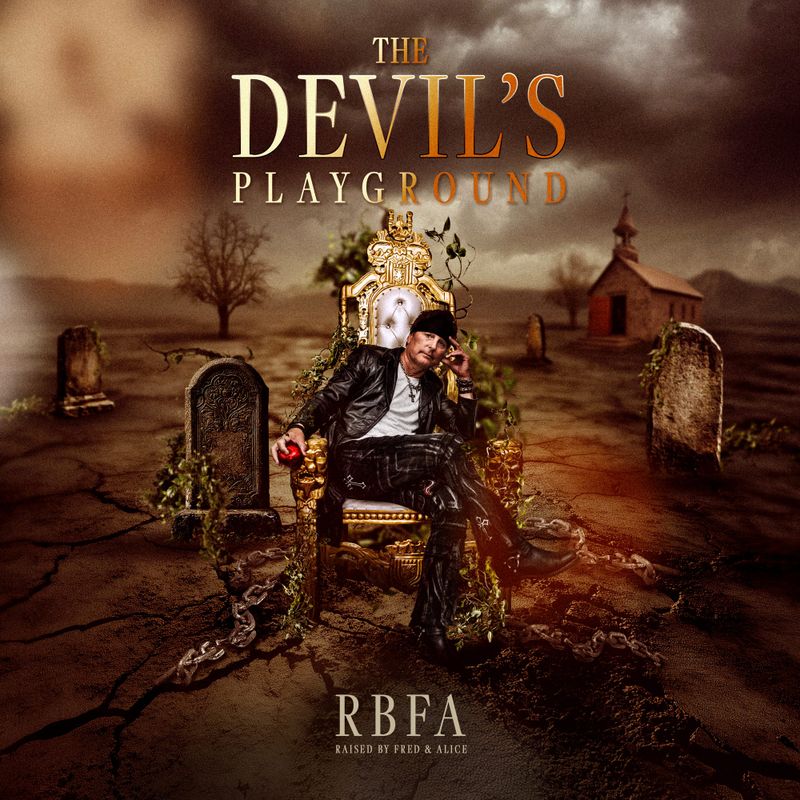 Raised by Fred and Alice “Devils Playground” Album Review | The Metalverse.net