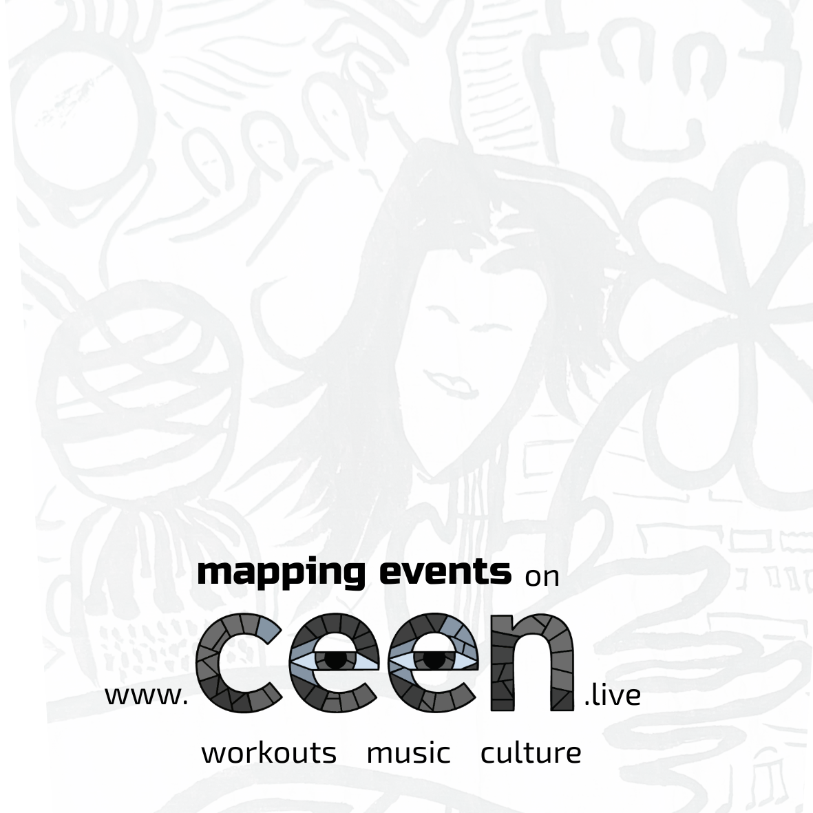 Neighborhood hype maps