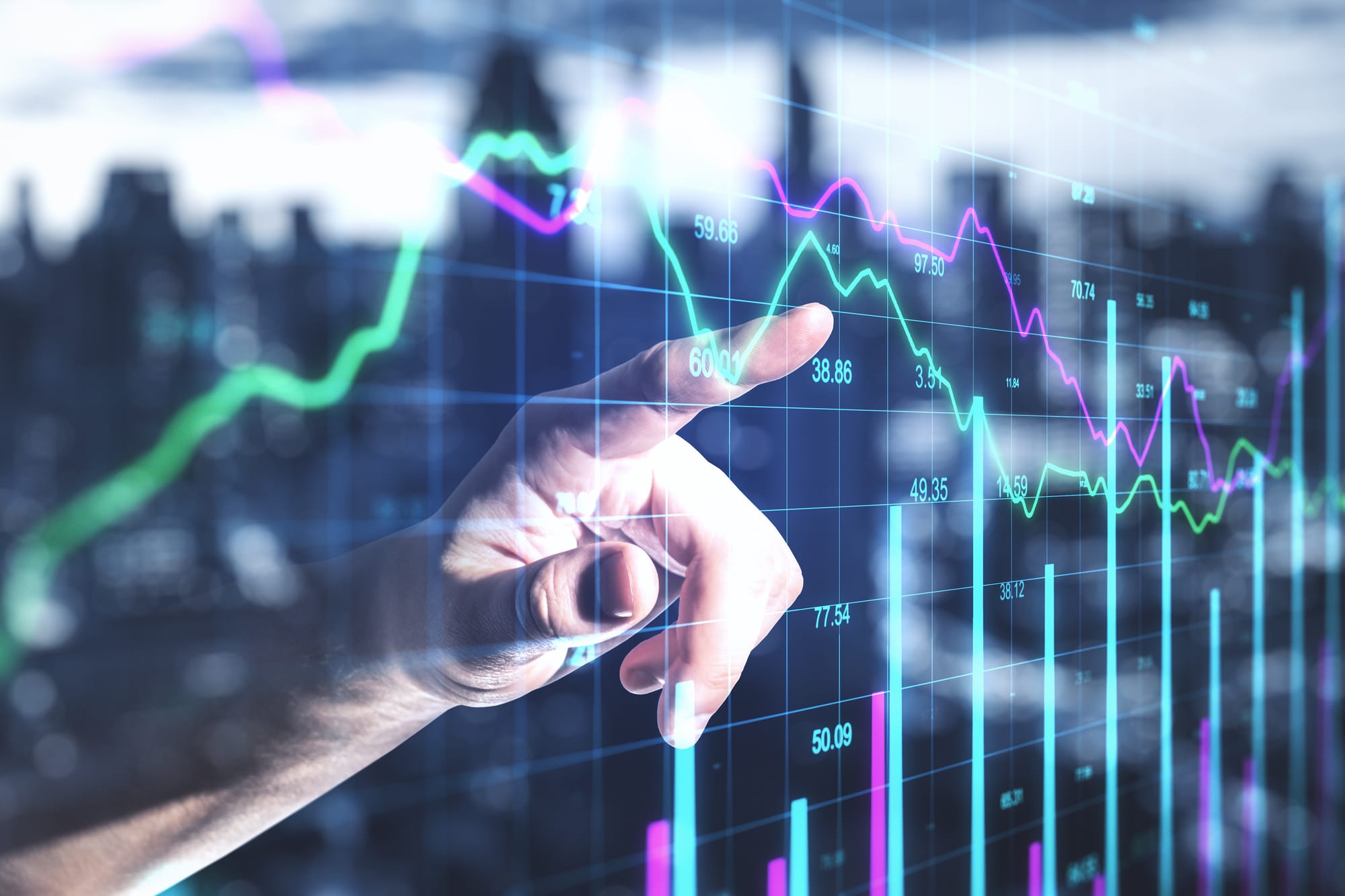 Infinite Profit Flow